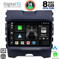 DIGITAL IQ BXF 11152_CPAA (9inc) MULTIMEDIA TABLET for FORD EDGE  mod. 2015>