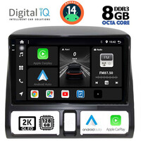 DIGITAL IQ BXF 11196_CPAA CLIMA (9inc) MULTIMEDIA TABLET for HONDA CRV mod. 1996-2006