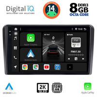 DIGITAL IQ BXF 11221_CPAA (9inc) MULTIMEDIA TABLET for HYUNDAI H1 mod. 2007>