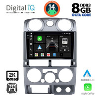 DIGITAL IQ BXF 11254_CPAA (9inc) MULTIMEDIA TABLET for ISUZU D-MAX mod. 2008-2012