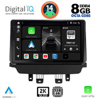 DIGITAL IQ BXF 11384_CPAA (9inc) MULTIMEDIA TABLET for MAZDA CX3 mod. 2014>