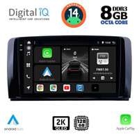 DIGITAL IQ BXF 11422_CPAA (9inc) MULTIMEDIA TABLET for MERCEDES R (W251) mod. 2006-2015