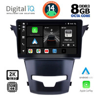DIGITAL IQ BXF 11653_CPAA (9inc) MULTIMEDIA TABLET SSANGYANG KORANDO mod. 2014>