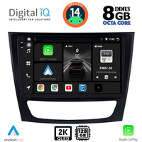 DIGITAL IQ BXF 11408_CPAA (9inc) MULTIMEDIA TABLET for MERCEDES E (W211) – CLS (W219) mod. 2003-2009