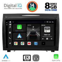DIGITAL IQ BXF 11419_CPAA (9inc) MULTIMEDIA TABLET for MERCEDES SLK R171 mod. 2004-2010