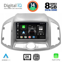 DIGITAL IQ BXF 11071_CPAA (9inc) MULTIMEDIA for CHEVROLET CAPTIVA mod. 2012>