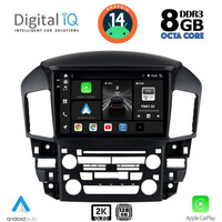 DIGITAL IQ BXF 11344_CPAA (9inc) MULTIMEDIA TABLET for LEXUS RX 300 mod. 1998-2003