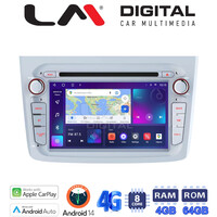 LM Q8160 GPS electriclife