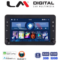 LM V4159 GPS electriclife