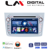 LM V4160 GPS electriclife