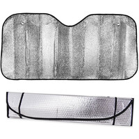 Autoline  ΗΛΙΟΠΡΟΣΤΑΣΙΑ ΑΛΟΥΜΙΝΙΟΥ ΠΑΡΜΠΡΙΖ 70x145cm