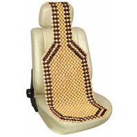 Autoline  Πλατοκάθισμα Μπροστινό Universal (Μπίλια) BREATHE 1 τμχ 122x39cm