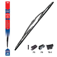 UNI  ΥΑΛΟΚΑΘΑΡΙΣΤΗΡΑΣ ΦΟΡΤΗΓΟΥ ΚΛΑΣΙΚΟΣ UNI 22" 560mm