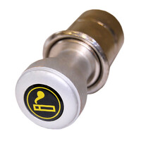 Autoline  ΑΝΑΠΤΗΡΑΣ 12V TYPE R ΑΛΟΥΜΙΝΙΟΥ