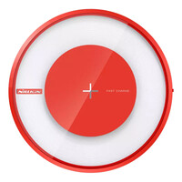 NILLKIN ασύρματος φορτιστής Magic Disk 4, 15W, κόκκινος