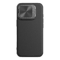 NILLKIN θήκη CamShield Prop για Apple iPhone 16 Pro, μαύρη