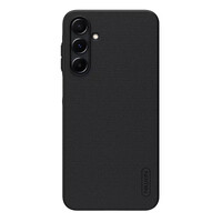 NILLKIN θήκη Super Frosted Shield για Samsung Galaxy A16 4G/5G, μαύρη