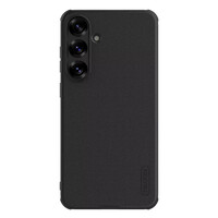 NILLKIN θήκη Super Frosted Shield Pro Magnetic για Samsung Galaxy S25, μαύρη