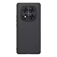 NILLKIN θήκη Super Frosted Shield Pro για Xiaomi Redmi Note 14 Pro, μαύρη