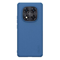 NILLKIN θήκη Super Frosted Shield Pro για Xiaomi Redmi Note 14 Pro, μπλε