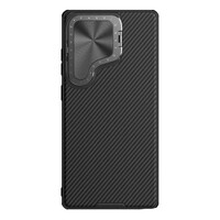 NILLKIN θήκη CamShield Prop για Samsung Galaxy S25 Ultra, μαύρη