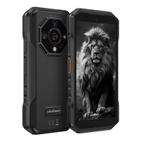 ULEFONE smartphone Armor X32 Pro, 5.65", 8/256GB, 5G, 5500mAh, IP68/IP69K, μαύρο
