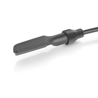 L.PTS002N ΦΛΑΣ MOTO PROJECT 002 ΜΑΥΡΑ 12V COB LED TECHNOLOGY PARAXITE - 2 ΤΕΜ.