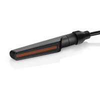 L.PTS003N ΦΛΑΣ MOTO PROJECT 003 ΜΑΥΡΑ 12V COB LED TECHNOLOGY PARAXITE - 2 ΤΕΜ.