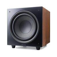 Argon Audio MALMÖ SUB 10 Ενεργό Subwoofer 10" 100W RMS Walnut (Τεμάχιο)