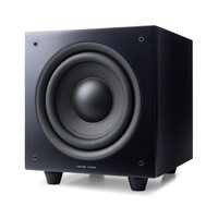 Argon Audio MALMÖ SUB 8 Ενεργό Subwoofer 8" 100W RMS Black (Τεμάχιο)