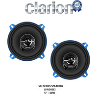 CLARION SRJ-502E electriclife