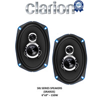 CLARION SRJ-692E electriclife