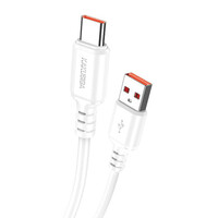 KAKUSIGA καλώδιο USB-C σε USB KSC-982, 15W, 480Mbps, 1m, λευκό