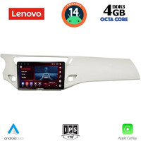 LENOVO SSV 8092_CPA (9inc) MULTIMEDIA TABLET for CITROEN C3 - DS3 mod. 2009-2016