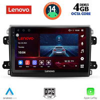 LENOVO SSV 8143_CPA (9inc) MULTIMEDIA TABLET for FIAT DUCATO mod. 2021>