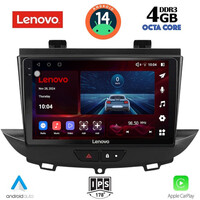 LENOVO SSV 8490_CPA (9inc) MULTIMEDIA TABLET for OPEL CROSSLAND – GRANDLAND mod. 2017>