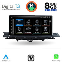 DIGITAL IQ TOP_17921_CPA (12.3inc) MULTIMEDIA SYSTEM for AUDI A4 - A5 mod. 2016>