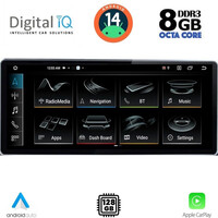 DIGITAL IQ TOP 19931_CPA (12.3inc) MULTIMEDIA SYSTEM for AUDI Q5 mod. 2018>