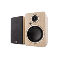 Argon Audio FENRIS ACTIVE 5 Ash Αυτοενισχυόμενα Ηχεία Βιβλιοθήκης 5,25” (Ζεύγος)