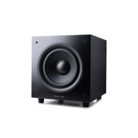 Argon Audio MALMÖ SUB 6 Ενεργό Subwoofer 6" 65W RMS Black (Τεμάχιο)
