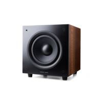 Argon Audio MALMÖ SUB 6 Ενεργό Subwoofer 6" 65W RMS Walnut (Τεμάχιο)