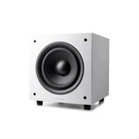 Argon Audio MALMÖ SUB 6 Ενεργό Subwoofer 6" 65W RMS White (Τεμάχιο)