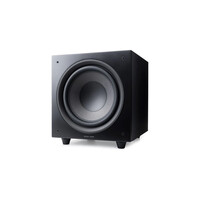 Argon Audio MALMÖ SUB 10 Ενεργό Subwoofer 10" 100W RMS Black (Τεμάχιο)