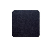 Audiodesigner ECOPLAN® Square Ηχοαπορροφητικά Πάνελ 60 x 60 x 4cm / 2,16 τ.μ. Μαύρο (6 Τεμάχια)