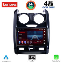 LENOVO SSV 8103_CPA (9inc) MULTIMEDIA TABLET for DACIA DUSTER mod. 2012-2019