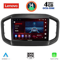 LENOVO SSV 8147_CPA (9inc) MULTIMEDIA TABLET for FIAT STRADA mod. 2020>