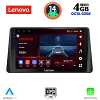 LENOVO SSV 8158_CPA (9inc) MULTIMEDIA TABLET for FORD FOCUS mod. 2019>