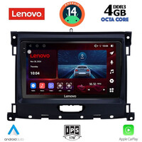 LENOVO SSV 8173_CPA (9inc) MULTIMEDIA TABLET for FORD RANGER mod. 2018>