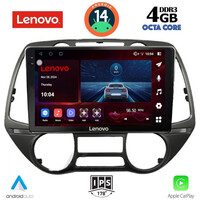 LENOVO SSV 8226_CPA  (9inc) MULTIMEDIA TABLET for HYUNDAI i20 mod. 2008-2013