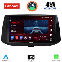 LENOVO SSV 8233_CPA (9inc) MULTIMEDIA TABLET for HYUNDAI i30 mod. 2018>